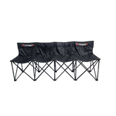 PFG ProSeat Portable Bench - Sets Up In Seconds